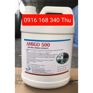 AMIGO 500 - Thảo dược trị kí sinh trùng tôm cá
